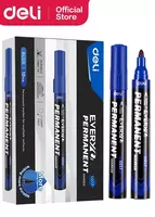 Перманентный маркер "Deli" Everyu U217