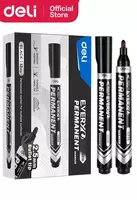 Перманентный маркер "Deli" Everyu U216