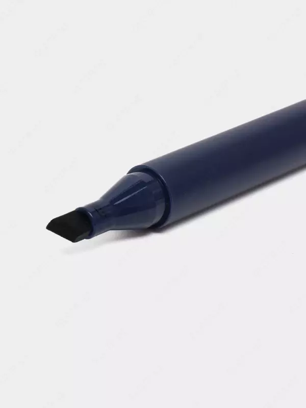 Набор скетч-маркеров (двухсторонние) "Deli" Finenolo, наконечник 1–6 мм, 30 шт., текстильная коробка