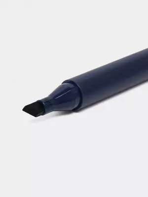 Набор скетч-маркеров (двухсторонние) "Deli" Finenolo, наконечник 1–6 мм, 30 шт., текстильная коробка