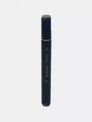 Набор скетч-маркеров (двухсторонние) "Deli" Finenolo, наконечник 1–6 мм, 30 шт., текстильная коробка