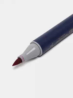 Набор скетч-маркеров ( двухсторонние) "Deli" Finenolo, наконечн. 1-6 мм, 80 шт., текст. бокс (Арт. - 184-80-C)