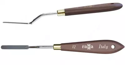 Художественный мастихин Гамма "Старый мастер" № 12 (Арт. - 2609202) Италия