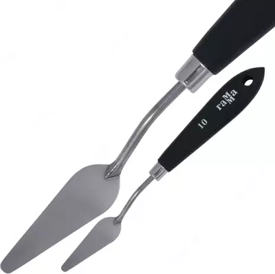 Художественный мастихин Гамма "Московская палитра" № 10 (Арт. - 2131018_01_13)