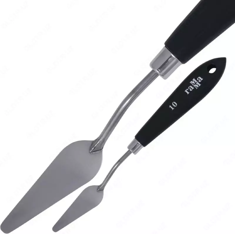 Художественный мастихин Гамма "Московская палитра" № 10 (Арт. - 2131018_01_13)