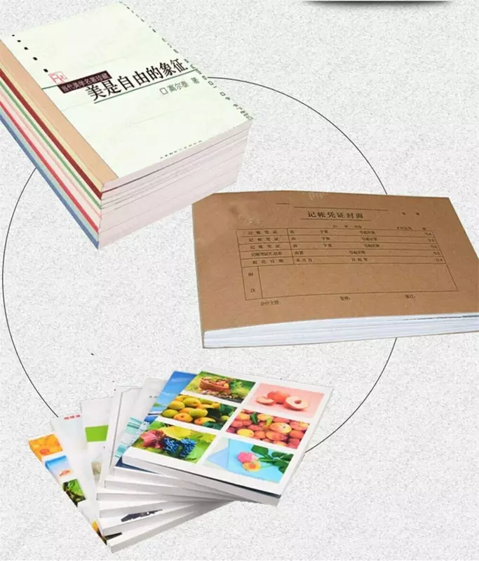 Термопереплетная машина (гребенчатая) "DELI" керамический нагрев, термоклей 40 мм (Арт. - 3882) Белая