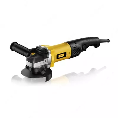 Угловая шлифмашина (болгарка) "Deli Tools" 1100W, 125 мм, 11000 об/мин (Арт.- EDL-JM125-E3)