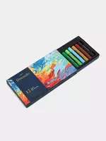 Упаковка пастельных цветных мелков "Deli" Finenolo