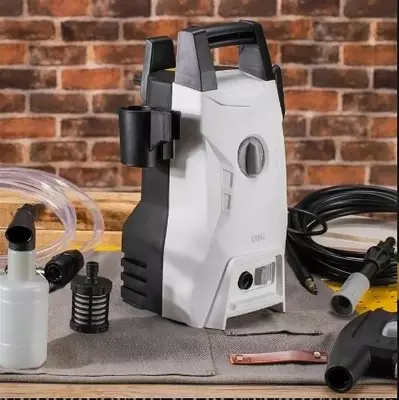 “Deli Tools” tarmoq bilan yuqori bosimli yuvish mashinasi - ООО "Power Max Group"