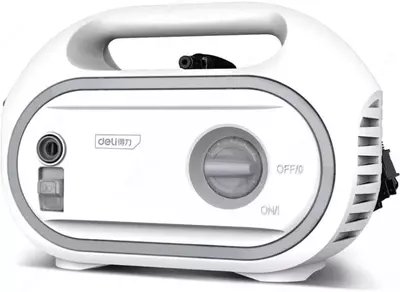 “Deli Tools” tarmoq bilan yuqori bosimli yuvish mashinasi.