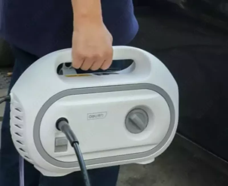 Мойка высокого давления (сетевая) "Deli Tools"