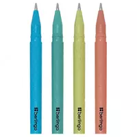 Набор гелевых ручек "Berlingo" Brilliant Glitter 10 шт./10 цв.