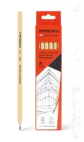 Набор карандашей ч/г "Красин" Конструктор
