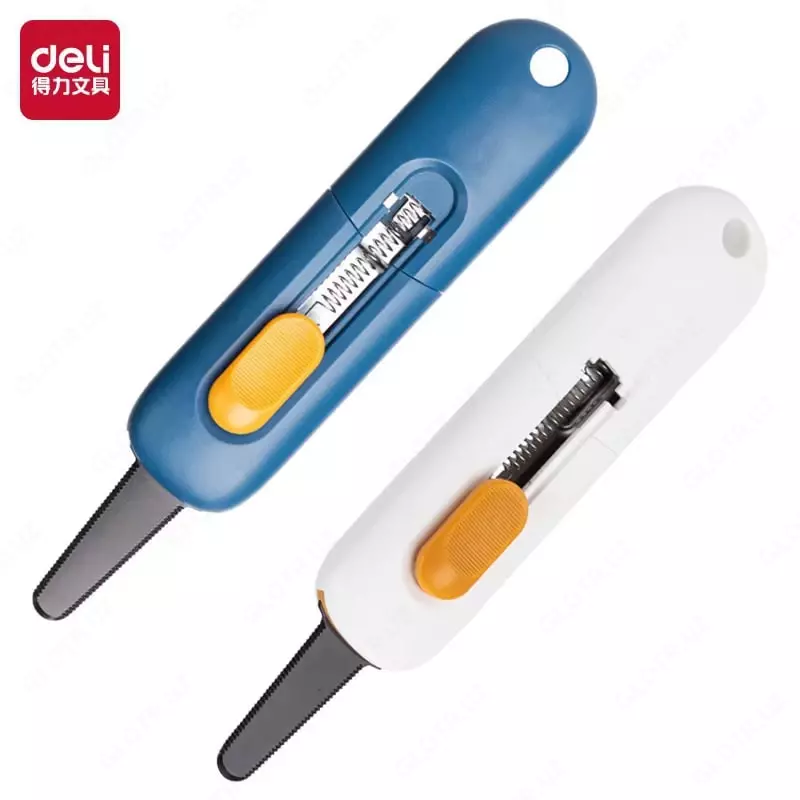 "Deli" ni ochish uchun ish yuritish pichog'i 109 x 28 x 20 mm (Art. - 700-TD) Assortiment