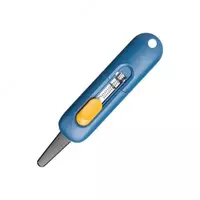 "Deli" ni ochish uchun ish yuritish pichog'i 109 x 28 x 20 mm (Art. - 700-TD) Assortiment Chakana savdo