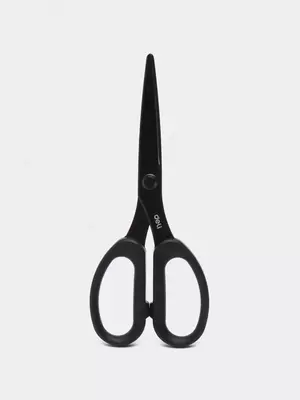 Канцелярские ножницы "Deli" Ergo, 175 мм (Арт. - 500-Z) Ассортимент