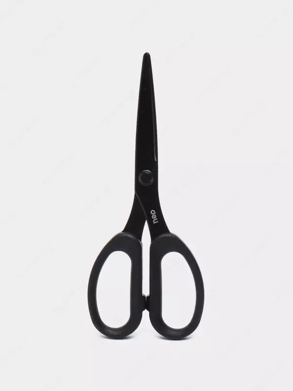 Kantselyariya qaychi "Deli" Ergo, 175 mm (Art. - 500-Z) Assortiment