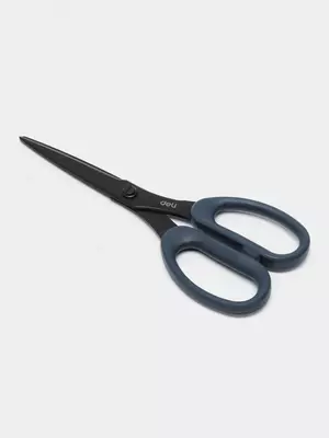 Канцелярские ножницы  Канцелярские ножницы "Deli" Ergo, 210 мм (Арт. - 501-Z) Ассортимент