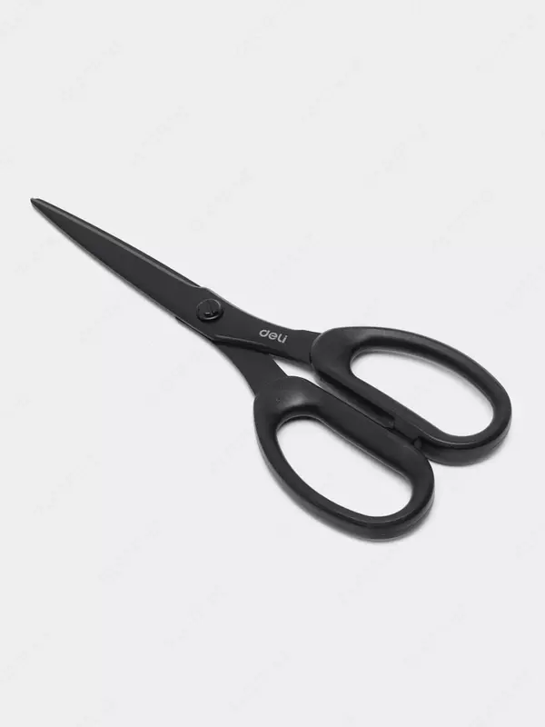 Kantselyariya qaychi "Deli" Ergo, 210 mm (Art. - 501-Z) Assortiment