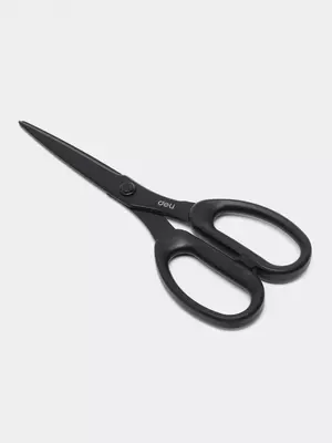 Канцелярские ножницы "Deli" Ergo, 210 мм (Арт. - 501-Z) Ассортимент