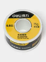 Qalay lehim (sim) "Deli Tools" 0