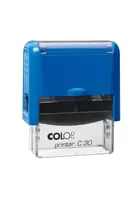 Самонаборный штамп (оснастка) "Colop" Printer C30.
