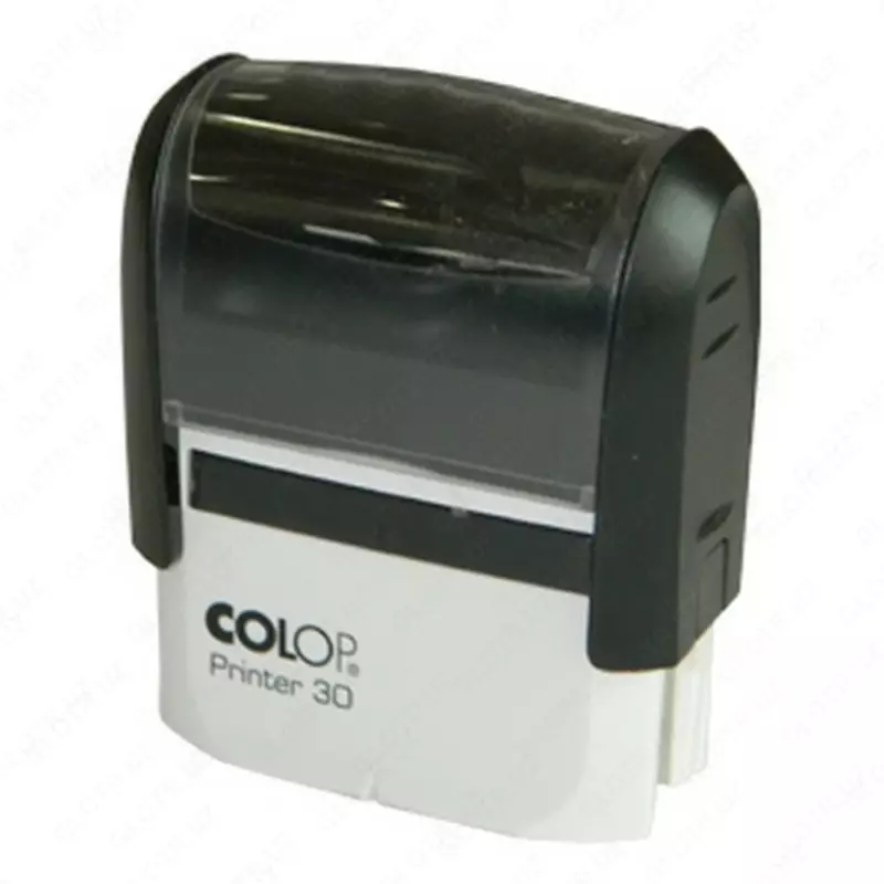 Самонаборный штамп (оснастка) "Colop" Printer C30.