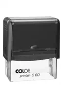 Самонаборный штамп (оснастка) "Colop" Printer C60