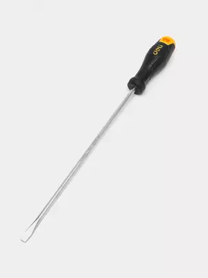 Tornavida (tekis bosh) "Deli Tools", SL6x250 mm (Art.-EDL6262501)