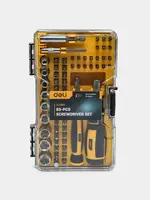 Набор прецизионных отверток "Deli Tools"