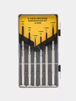 Набор прецизионных отверток "Deli Tools"