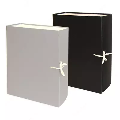 Архивная папка, формат А4 (15 см) Арт. - пап-арх15 см