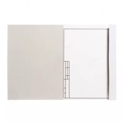 Папка для черчения (горизонтальная рамка) "BG" А3, 10 л.,160 г/м2 (Арт.- Пч10А3г_58478)