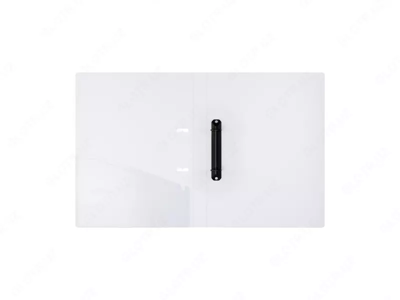 Plastik hujjat papkasi "Berlingo" Collision XS, 2 D-halqa, 24 mm, A4, 600 mikron, ichki. cho'ntak (Art. - RB4_2DS19) Rang turli xil