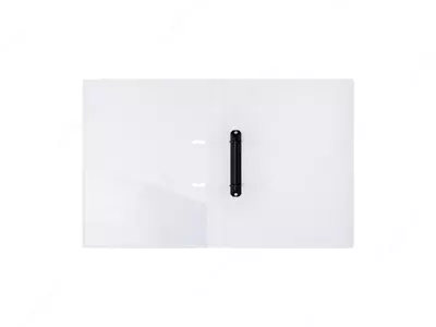 Пластиковая папка для документов "Berlingo" Flower Art, 2 D-кольца., 24 мм, А4, 600 мкм, внутр. карман (Арт. - RB4_2DS20) Цв. ассорти