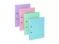 Пластиковая папка для документов "Berlingo" Haze