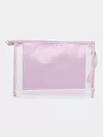 Пластиковая папка для документов "Deli" 2 отд.