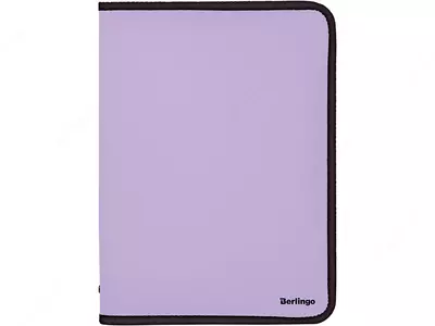 "Berlingo" Instinct hujjat papkasi, fermuar bilan, Lavanda