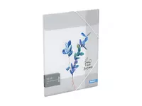 Пластиковая папка для документов "Berlingo" Eco XS