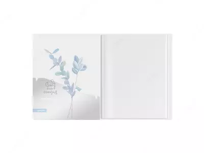 “Berlingo” Eco XS hujjatlar uchun papka, 10 ta bo‘limli, rangli assortiment.