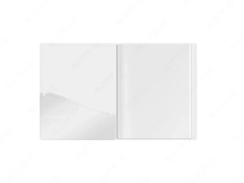 Папка для документов "Berlingo" Sparkle, 10 вклад., А4, 17 мм, 600 мкм, внутр. карм. (Арт.- DB4_10021) Цв. ассорти