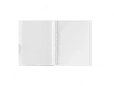 Hujjat papkasi "Berlingo" Uchburchak, 10 qo'shimchalar, A4, 17 mm, 600 mikron, ichki. karm. (Art.- DB4_10201) Rang turli xil