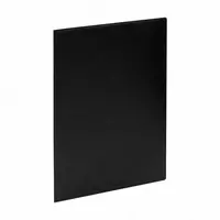 Hujjatlar uchun plastik papka "Stamm" 10 qo'shimcha