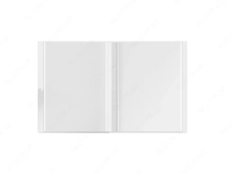 Папка для документов "Berlingo" Sparkle, 20 вклад., А4, 17 мм, 600 мкм, внутр. карм. (Арт.- DB4_20021) Цв. ассорти