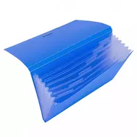 40 000 сум Папка-органайзер "Deli" 6 отделений