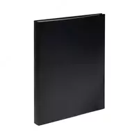 Пластиковая папка для документов "Стамм" 60 вклад.