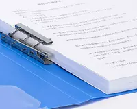 боковой зажим