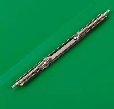 Пластиковая папка - скоросшиватель "Стамм" пруж. зажим., А4, 14 мм, 500 мкм (Арт. - ММ-32222) Зеленая