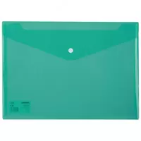 Папка-конверт на кнопке "Deli" Aurora