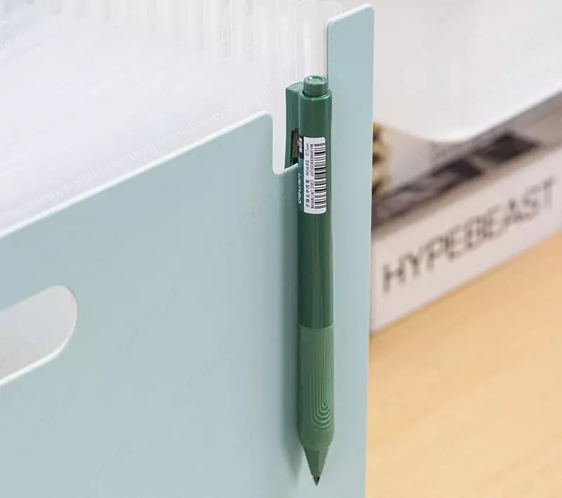 Пластиковая папка-лоток для документов "Deli" Linfini.